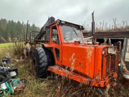 Skotare Kockum KS 836-46 B