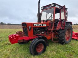 Volvo BM 2650 traktor