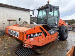 Hamm H131 valsetog