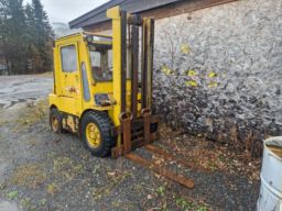 Gaffeltruck HYSTER USIKKER ÅRSMODELL
