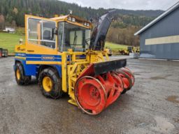 Snøryddingsutstyr SCHMIDT SUPRA 2000 SUPRA 2000