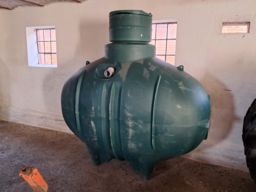 Uponor Septic Tank