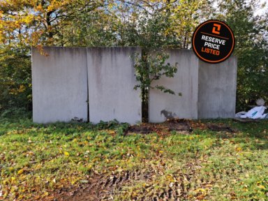 4 stk Lundsby 3m L-elementer