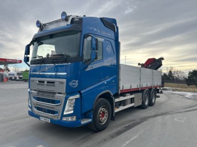 2015 Lastebil VOLVO FH 540 EU-Godkjent 