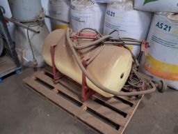 Hardi sprøjtetank  300 L