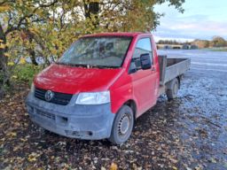 Volkswagen Transporter Pick-up 1.9 Tdi