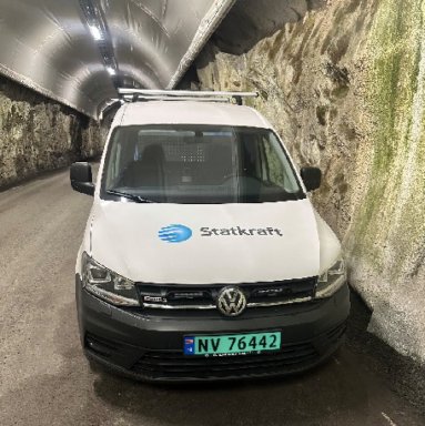 VOLKSWAGEN CADDY 2019