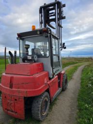Gaffeltruck Kalmar DCD 55-6