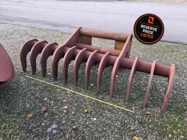 Rive til sorteringsgrab 2.5 m