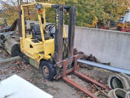 Gaffeltruck Hyster  1.75 tons