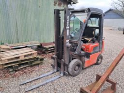 Gastruck Nissan PD01A15PQ 1.5 T