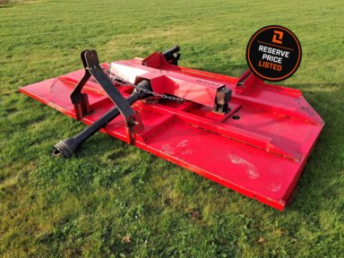 Red Cut Brakpudser 360'er Rotorklipper