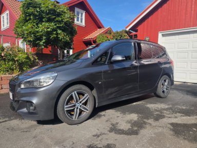 BMW GRAND TOURER 2015 MOD XDRIVE M-SPORT ACC HUD PANO SKINN KROK