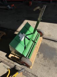 Sandstrøer SE Wheel & Forks
