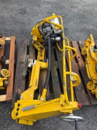 Robel toppsliper motor