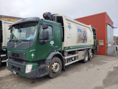 Sopbil 1- fack Volvo FE 320 6x2*4 Euro 6 -2019