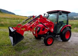2023 Tractor BRANSON BRANSON F50Cn (Kun kjørt 170 timer )