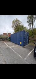 Container 20 Fot - god stand- 2018 Modell