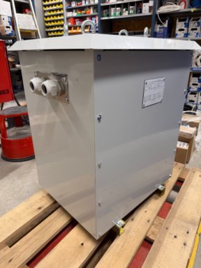 Noratel Trafo 40 kVA, 2019