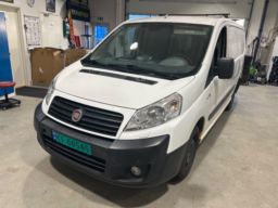 2011 Varebil FIAT SCUDO DANGEL 4X4 EU-Godkjent