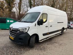 Varevogn RENAULT MASTER Varevogn 2.3 dCi S&S 145 