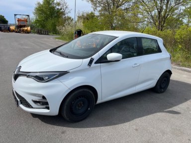 RENAULT Zoe  52 kWh Aut. El-personbil.
