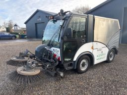 Hako Citymaster 2000 fejemaskine / sweeper