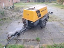 Kompressor Ingersoll Rand P 125WD