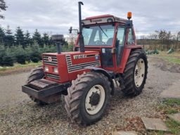 Traktor FIATAGRI  110-90D