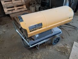 Varmekanon Master B 360