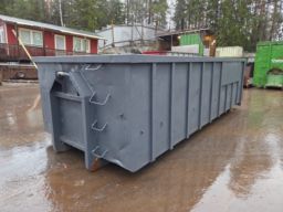 Lastväxlarflak 22 Kubik