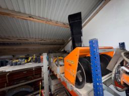  HYDROMANN  1200S  Sneslynge