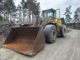 1995 Hjullaster 28,5 ton  Volvo  L 180 C 