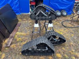 Bandsats till ATV Camoplast Tatou 4S