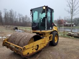 Vält Jordpackningsvält CAT CS 423 E 