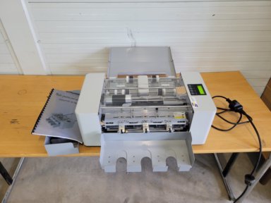 Visistkortsmaskin Card cutting maskin EASYCARD  SRA3 