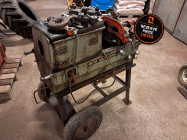 Gevindskærer Auto Grip 1300L