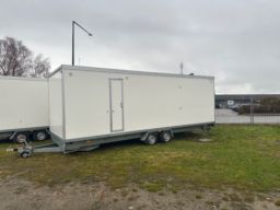  Eurowagon  2582-73 mandskabsvogn