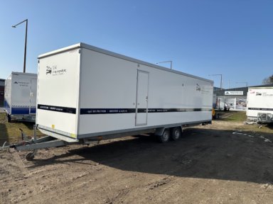 Eurowagon 2688-89 mandskabsvogn 
