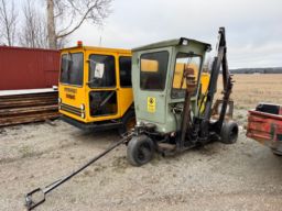 Grävmaskin Medle Grävaren MG6D