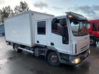 Lastebil IVECO 100E22