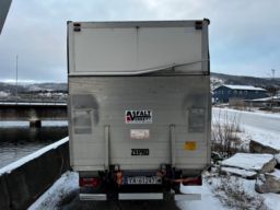 Lastebil IVECO 50C15 LASTEBIL < 7,5 T