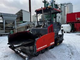 Asfaltutlegger Dynapac  SD 1800WS