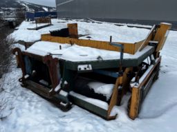 Asfaltutstyr MASSMASTER 4700 PUKKUTLEGGER BANKETTUTLEGGER