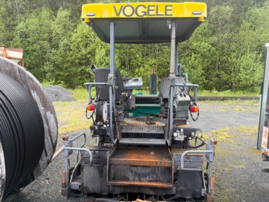 Asfaltutlegger VÖGELE S1303-2 ASFALTUTL. 8-12 T