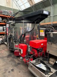Asfaltutstyr STØPEASFALT MIXER GTK 15S STØP ASFALTKOKER