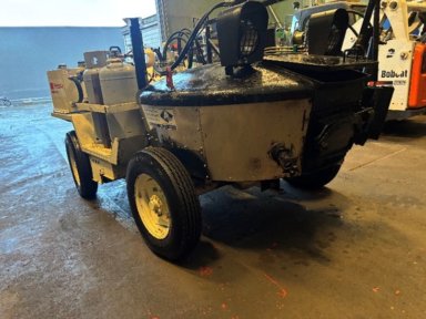 Asfaltutstyr LINNHOFF LD500H BITUMEN KOKE