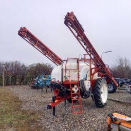 Bargam 2700 Elios 24m. Trailersprøjte.