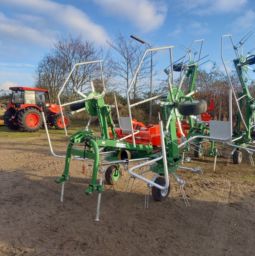  Pronar PWP 530 Vender/spreder.