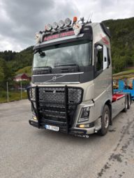 Lastebil VOLVO FH 16 750
